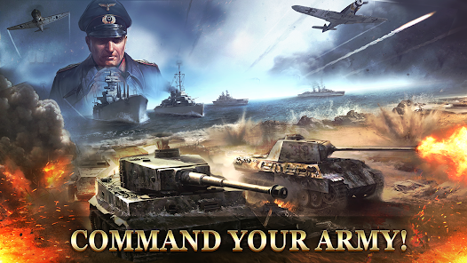 WW2 World War Strategy Games安卓版123云盘下载