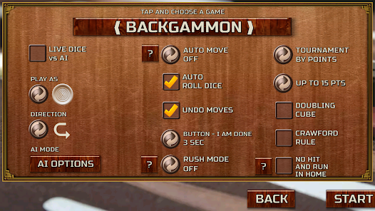 Backgammon 18安卓版123云盘下载