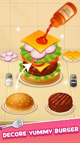 Cookzii烹饪ASMR游戏安卓版123云盘下载