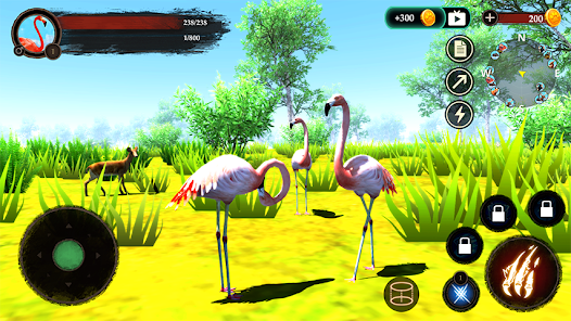 The Flamingo安卓xapk123云盘下载