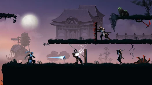Ninja warrior legend of adven安卓版123云盘下载