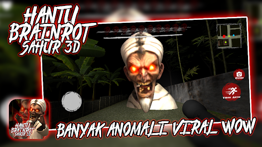 Hantu Brainrot Sahur 3D安卓版123云盘下载