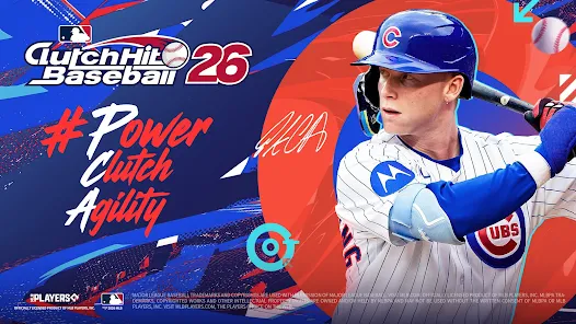 MLB Clutch Hit Baseball 26安卓版123云盘下载