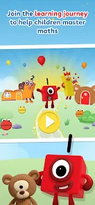 Numberblocks World安卓版123云盘下载