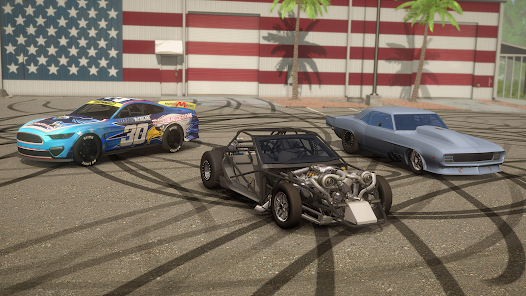 No Limit Drag Racing 2安卓版123云盘下载