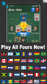 All Fours Trini Card Game安卓版123云盘下载