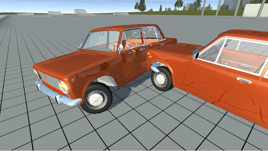 Simple Car Crash Physics Simulator安卓版123云盘下载