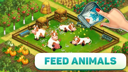Super Farmers安卓版123云盘下载