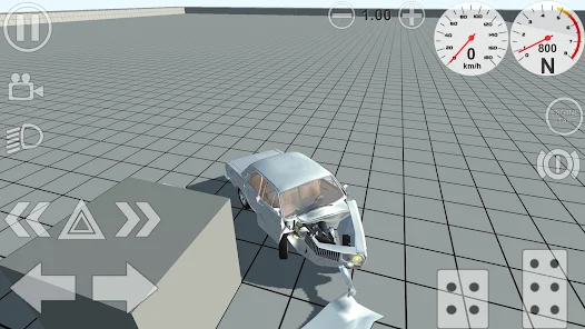Not Simple Car Crash安卓版123云盘下载