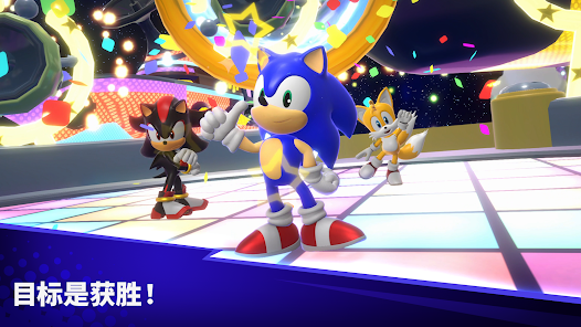 Sonic Rumble Party安卓版123云盘下载