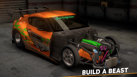 No Limit Drag Racing 2安卓版123云盘下载