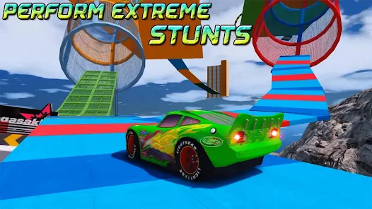 Superhero Cars Racing安卓版123云盘下载