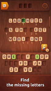 Colorwood Words安卓版123云盘下载