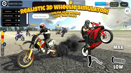 Wheelie King 8安卓版123云盘下载