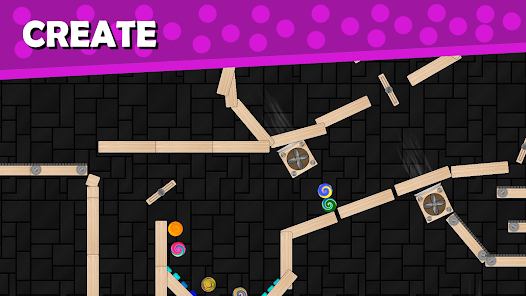 Sandbox 2D Marble Run安卓版123云盘下载