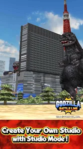 GODZILLA BATTLE LINE安卓版123云盘下载