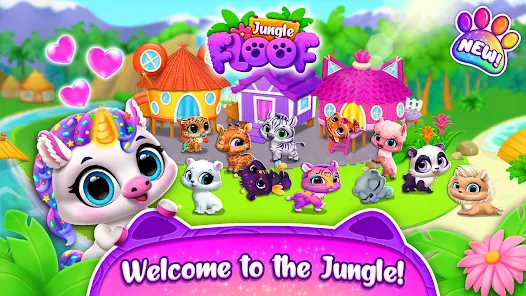 Jungle Floof安卓版123云盘下载