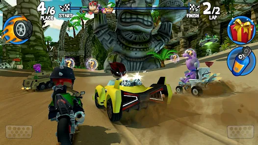 Beach Buggy Racing 2安卓版123云盘下载