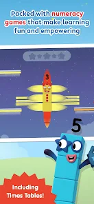 Numberblocks World安卓版123云盘下载