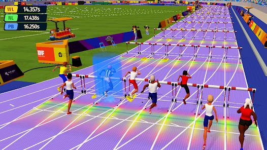 Athletics Championship安卓版123云盘下载