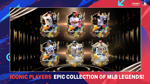 MLB Clutch Hit Baseball 26安卓版123云盘下载
