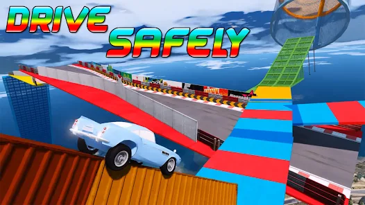 Superhero Cars Racing安卓版123云盘下载