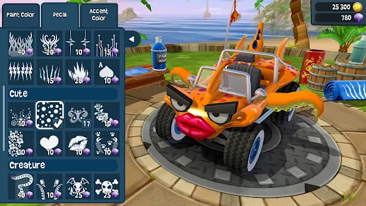 Beach Buggy Racing 2安卓版123云盘下载