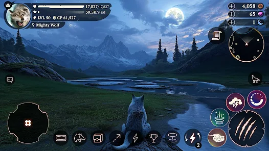 狼The Wolf安卓版123云盘下载