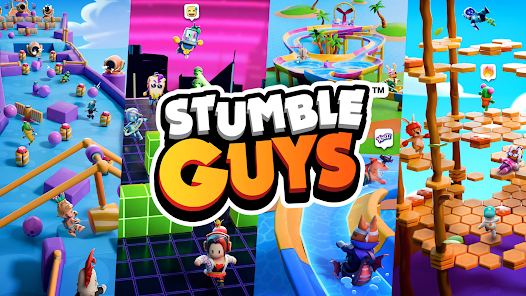Stumble Guys安卓版123云盘下载