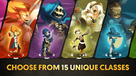 DOFUS Touch安卓版123云盘下载