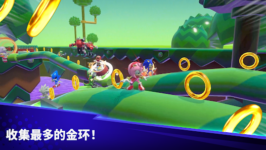 Sonic Rumble Party安卓版123云盘下载