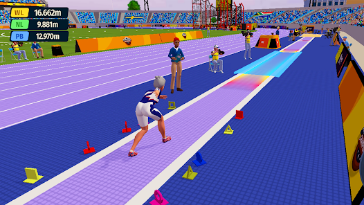 Athletics Championship安卓版123云盘下载