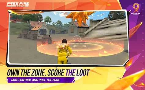 Free Fire MAX安卓版123云盘下载