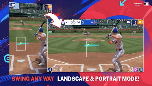 MLB Clutch Hit Baseball 26安卓版123云盘下载