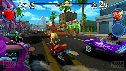 Beach Buggy Racing 2安卓版123云盘下载