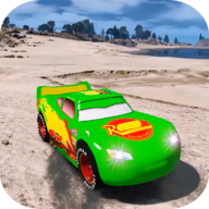 Superhero Cars Racing安卓版123云盘下载 Superhero Cars Racing安卓版123云盘下载