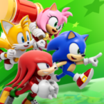 Sonic Rumble Party安卓版123云盘下载 Sonic Rumble Party安卓版123云盘下载
