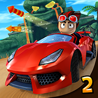 Beach Buggy Racing 2安卓版123云盘下载 Beach Buggy Racing 2安卓版123云盘下载