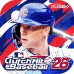 MLB Clutch Hit Baseball 26安卓版123云盘下载