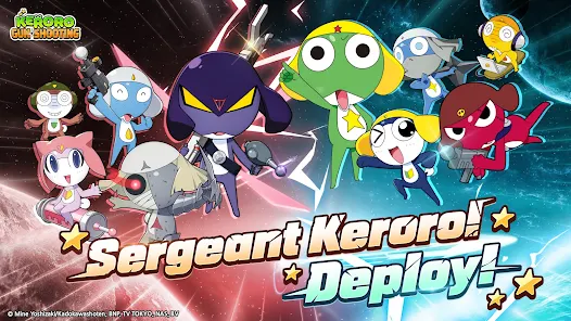 Keroro Gun Shooting安卓版123云盘下载