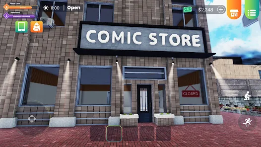 Comic Book Store Simulator安卓版123云盘下载