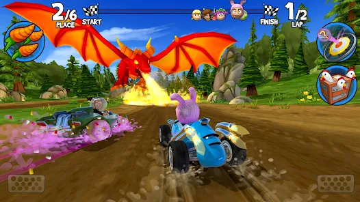 Beach Buggy Racing 2安卓版123云盘下载