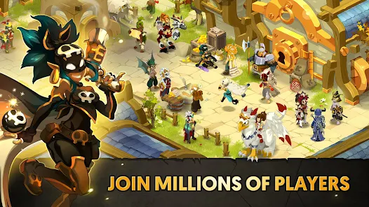 DOFUS Touch安卓版123云盘下载