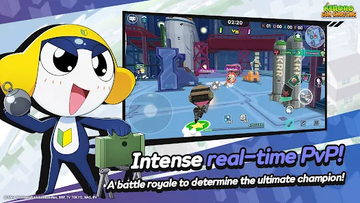 Keroro Gun Shooting安卓版123云盘下载