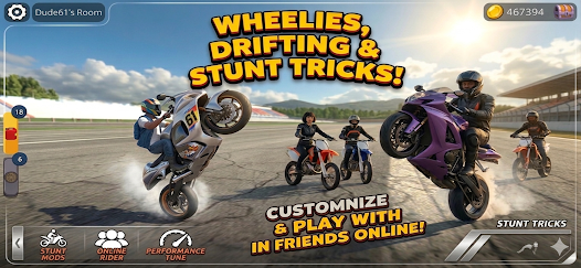 Wheelie King 8安卓版123云盘下载