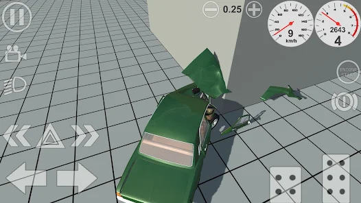 Not Simple Car Crash安卓版123云盘下载