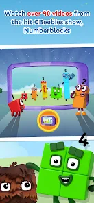 Numberblocks World安卓版123云盘下载