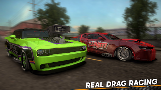 No Limit Drag Racing 2安卓版123云盘下载