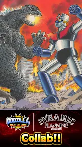 GODZILLA BATTLE LINE安卓版123云盘下载