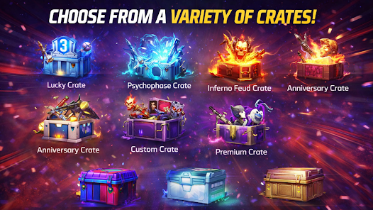 Crate Simulator UC安卓版123云盘下载